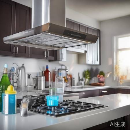 小米‌油烟机售后紧急联络专线分享㊤抽油烟机自动清洗教程：告别油腻，轻松焕新