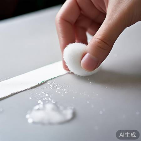 蓬伟防盗门24小时师傅速达传授，防盗门胶布如何轻松去除？
