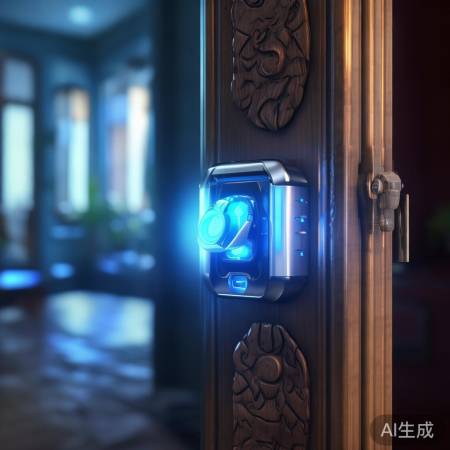 耶鲁智能锁400客服支持专线告诉你☜智能锁芯揭秘：志高锁具内部结构安全解析