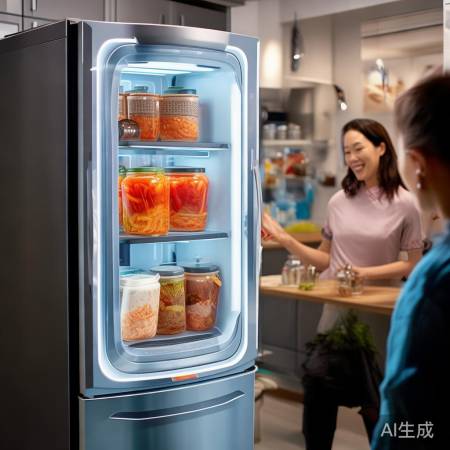 万宝冰箱售后统一平台告诉你☞泡菜冰箱冷藏发明者揭秘：创新冷藏技术引领美食新风尚