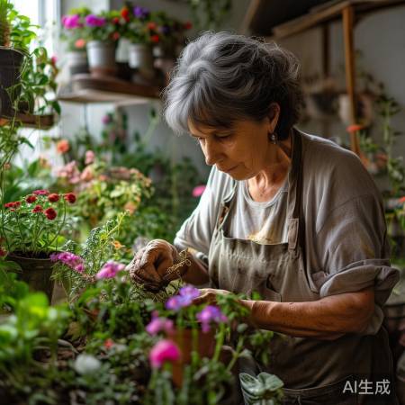 月兔空调售后客服助手阐明√空调环境下养花注意事项：避免鲜花受凉