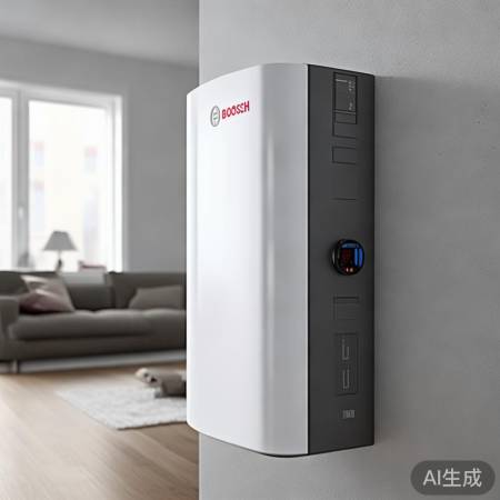 博世壁挂炉品质佳，安装需注意细