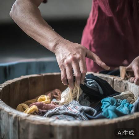 巧取衣物,安全便捷