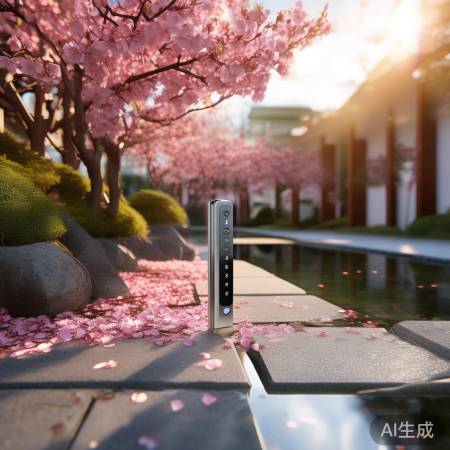樱花电子锁答疑,下期再见!