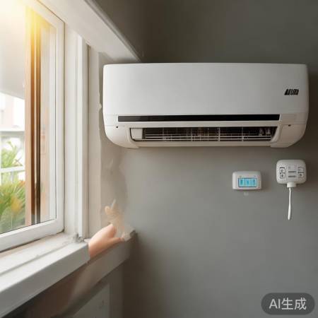 空调启动省电妙招