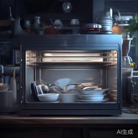 商用消毒柜灯不亮维修