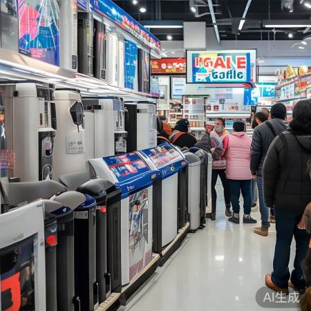 热水器促销，辨伪选购