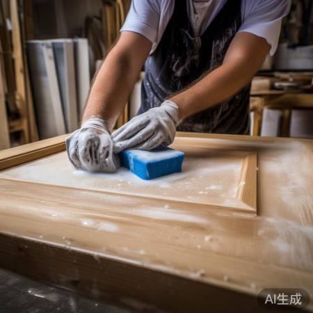 清洁门面，不留水分