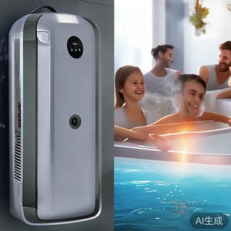 创尔特热水器客服援助中心解说(空气能热水器皇能品牌：高效节能加热新选择)