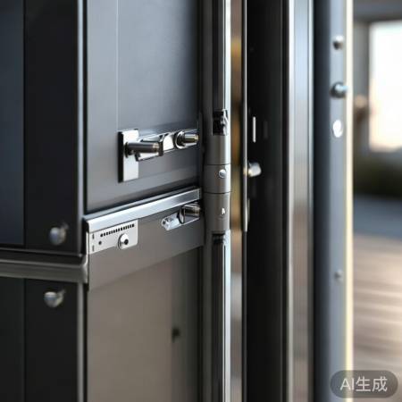 江华防盗门锁点牢固