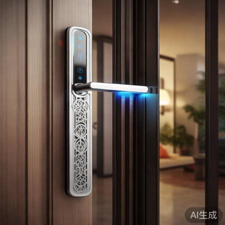 三星智能锁24H维修服务中心详述㉿大唐疆域智能锁：安全守护，智能生活新体验