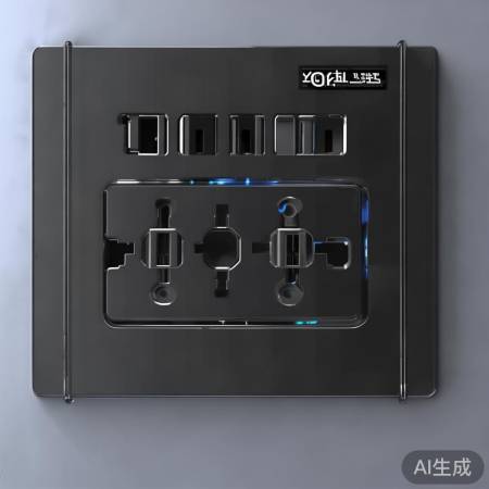 防火耐高温，防滑认证标志
