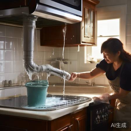 解决油烟机管道问题分享