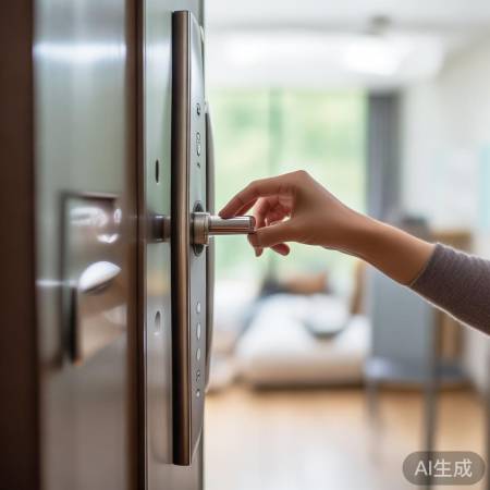 指纹锁虽好，护好信息更佳