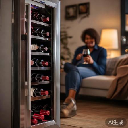 “品味红酒，享受生活之美”