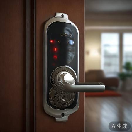 智能锁安全为先，留意使用。