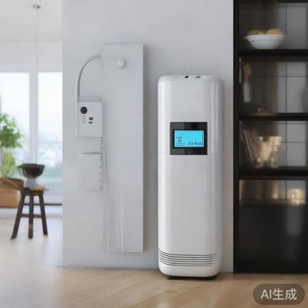 亲民热水器，水温显示精准