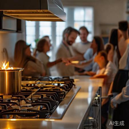 燃气灶安装分享，交流答疑