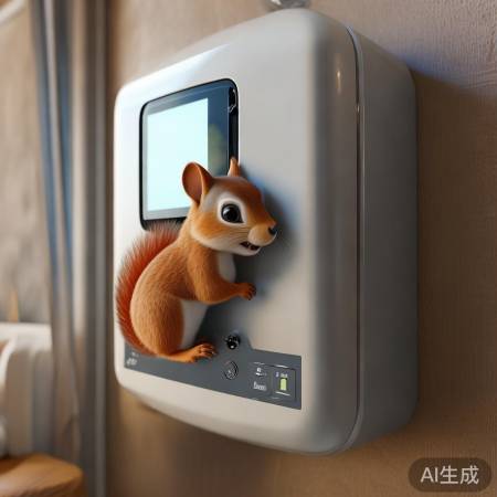 壁挂炉小松鼠故障解析
