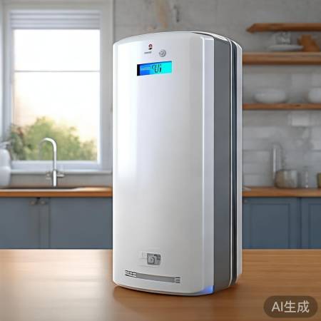 “不燃烧热水器，50度水温”