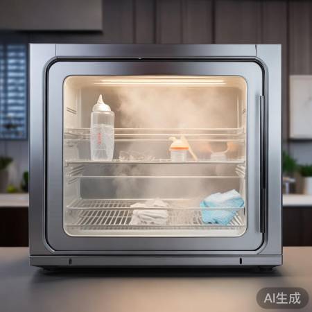 高温消毒柜：材质受限