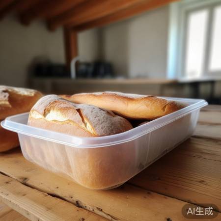 硬壳面包冷藏保存佳