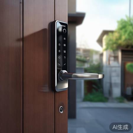 圣科莱智能锁网点服务热线分享۞宿迁VOC智能锁：守护家门，智能生活新选择