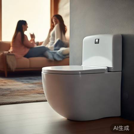 智能马桶，生活新体验