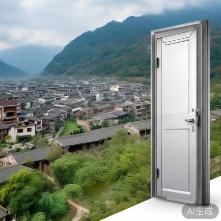 群升锁防盗门预约热线咨询告诉你：绥芬河防盗门安装：专业安装服务保障家庭安全