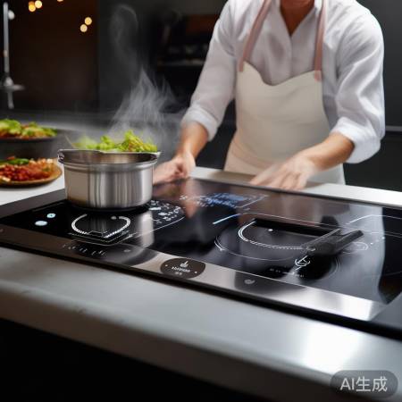 智能火力，美味升级
