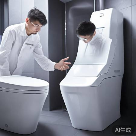 舒卫智能马桶专业维服教你ぁ智能马桶小号体验：告别传统，享受舒适如厕时光