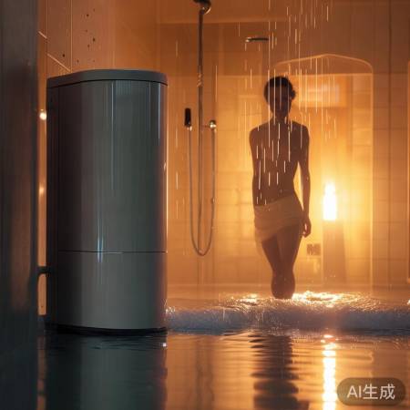 热水器噪音轻松解决