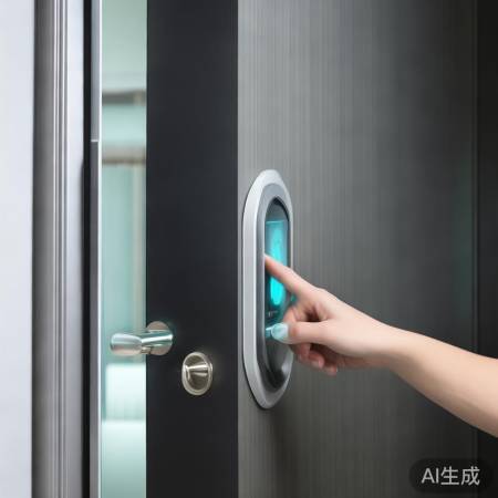 星月神指纹锁售后在线预约解说ぁ密码指纹锁SGSY：破解现代安防难题的秘密武器