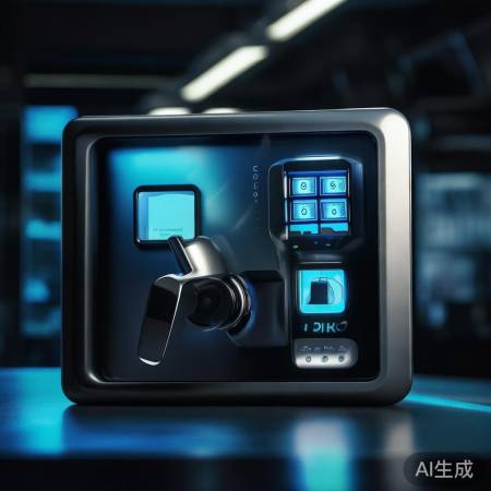智能锁安全升级，远程监控报警