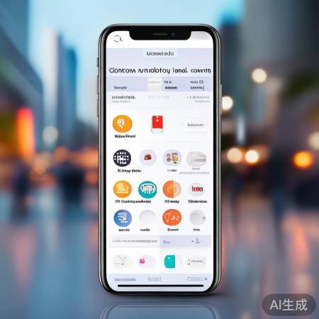 手机APP轻松存取，支付便捷无