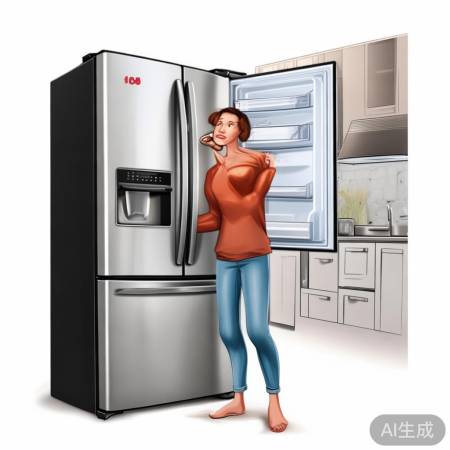 美国通用(GE)冰箱400服务热线报修教大家$小天鹅冰箱灯熄了却依旧亮的神秘原因揭晓