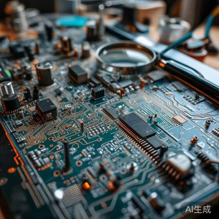 E4故障:检查电路板与连接线