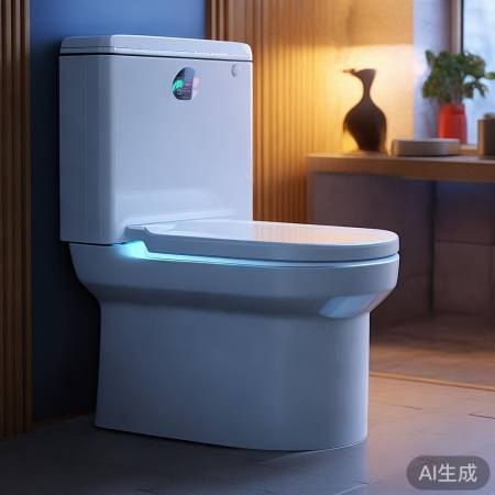 智能马桶,温暖如春