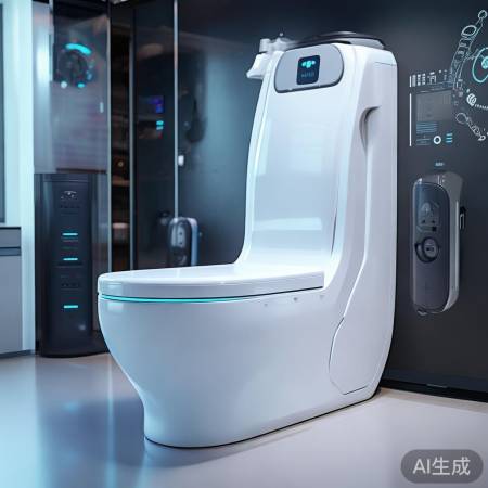 智能家居,马桶领航