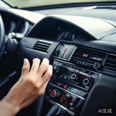 汽车空调使用方法