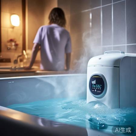 洗澡前预热热水器，节能又省时
