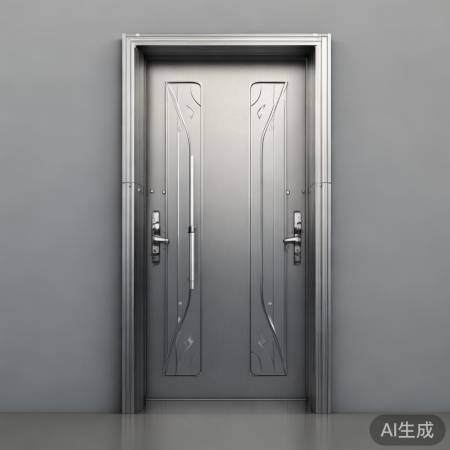 独特防盗门,安全又时尚