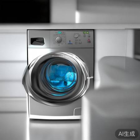 启动洗衣机