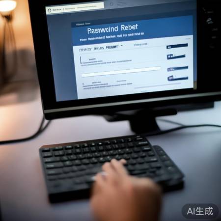 重置密码步骤五