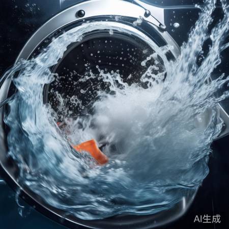 强洗：高速水枪大战