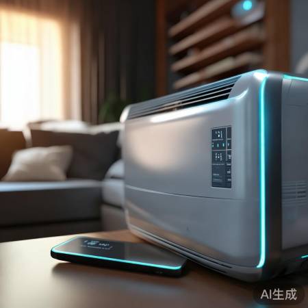 智能控温，节能便捷