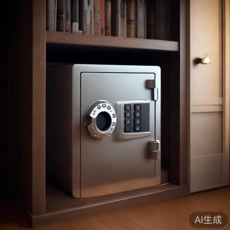 多重锁具守护家庭安全