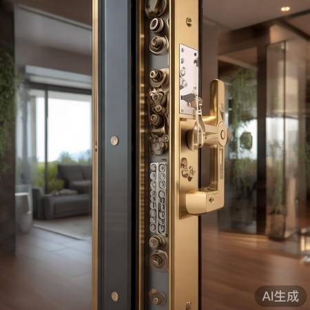 选防盗门要综合考虑材质、厚度等