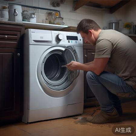 伊莱克斯(Electrolux)洗衣机售后热线网阐明，全自动洗衣机出水不停？这样使用才对