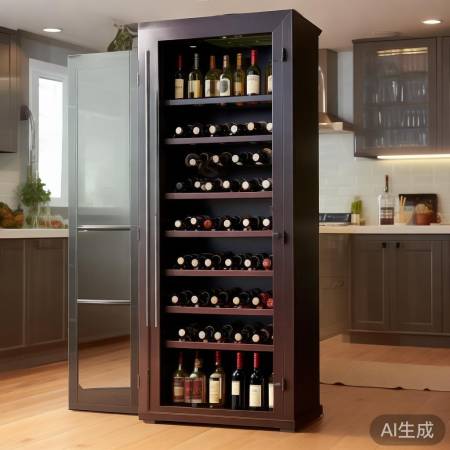 月兔酒柜全国统一客服号码梳理۞不同用途红酒酒柜尺寸大揭秘